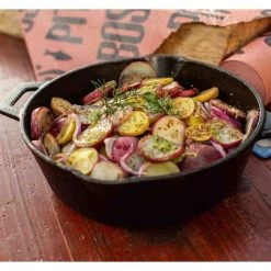 Pack 6 Accessoires De Cuisson En Fonte Barbecue - Pit Boss 15 Pack 6 Accessoires De Cuisson En Fonte Barbecue - Pit Boss -Foyer Extérieur Pour Barbecue pack accessoires fonte barbecue pitboss 0684678402665 7