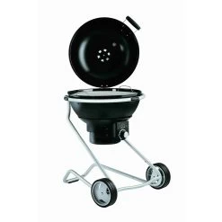 Pack Barbecue Charbon Air F60 + Housse Air 60 - Rösle -Foyer Extérieur Pour Barbecue pack barbecue air f60 housse rosle 2020000031666 3