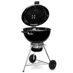 Weber Pack Barbecue Charbon MasterTouch GBS Premium E-5770 + Grille De Saisie -Foyer Extérieur Pour Barbecue pack barbecue master touch gbs 5770 grille de saisie fonte 2020000033943 3