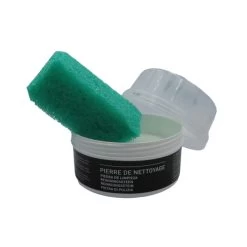 PACK Combo Plancha Gaz Modern 60 Acier Gris / Noir + Chariot + Kit De Nettoyage - Forge Adour -Foyer Extérieur Pour Barbecue pack combo modern 60 gaz 2020000034766 5