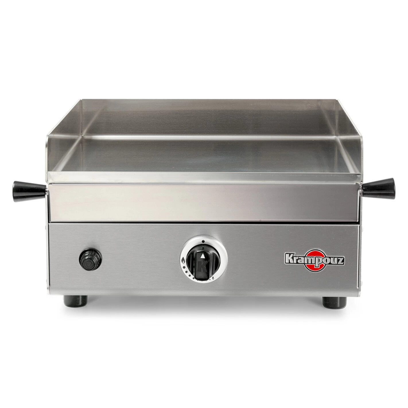 Pack Plancha Gaz Design 41 Cm + Chariot Plein Air Compact - Krampouz 2 Pack Plancha Gaz Design 41 Cm + Chariot Plein Air Compact - Krampouz – Image 2