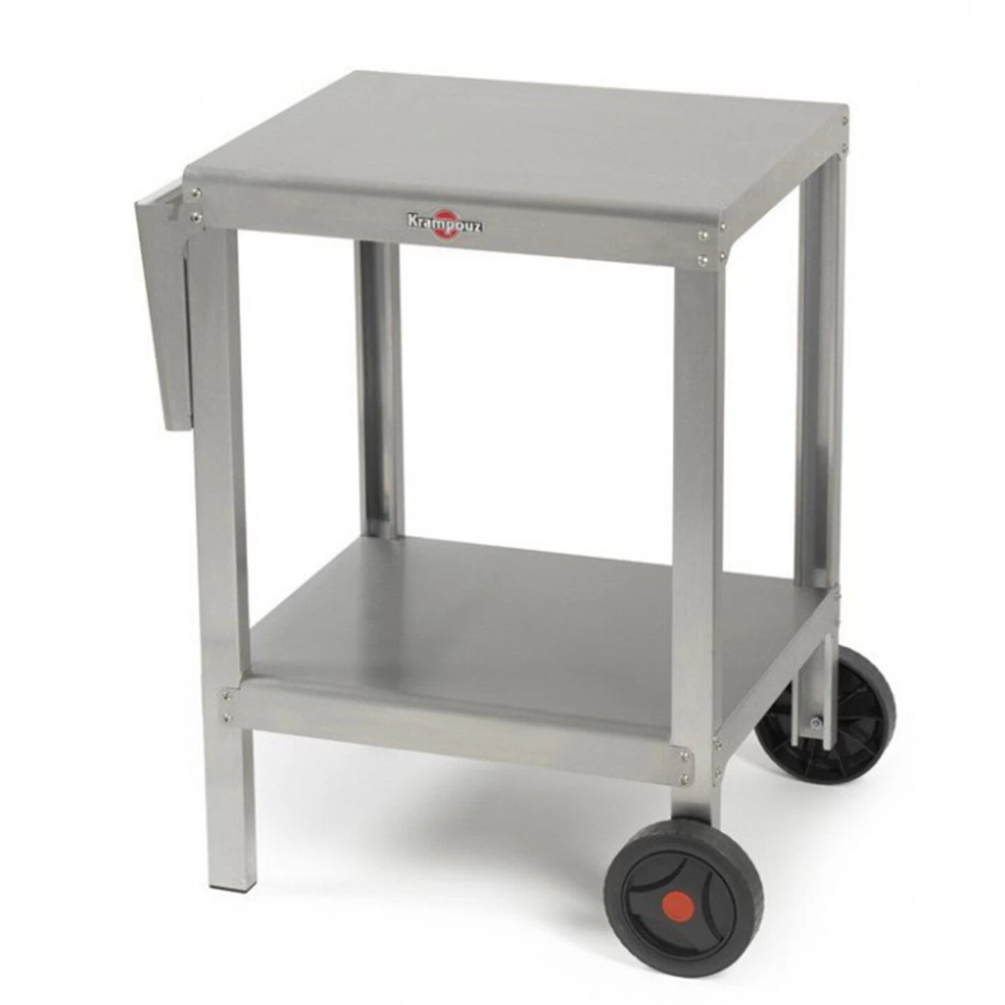 Pack Plancha Gaz Design 41 Cm + Chariot Plein Air Compact - Krampouz 9 Pack Plancha Gaz Design 41 Cm + Chariot Plein Air Compact - Krampouz – Image 9