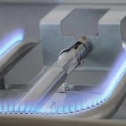 Pack Plancha Gaz Design 65 Cm + Desserte Plein Air - Krampouz -Foyer Extérieur Pour Barbecue pack design 65 cm desserte plein air krampouz 2020000031475 5