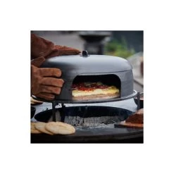Pack Four à Pizza Brasero 100 + Kit Pizza - Ofyr -Foyer Extérieur Pour Barbecue pack four ofyr pizza 100 2020000033134 4
