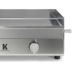 Pack Plancha Gaz K 65 Cm + Desserte Plein Air - Krampouz -Foyer Extérieur Pour Barbecue pack k 65 gaz chariot plein air krampouz 2020000031512 5