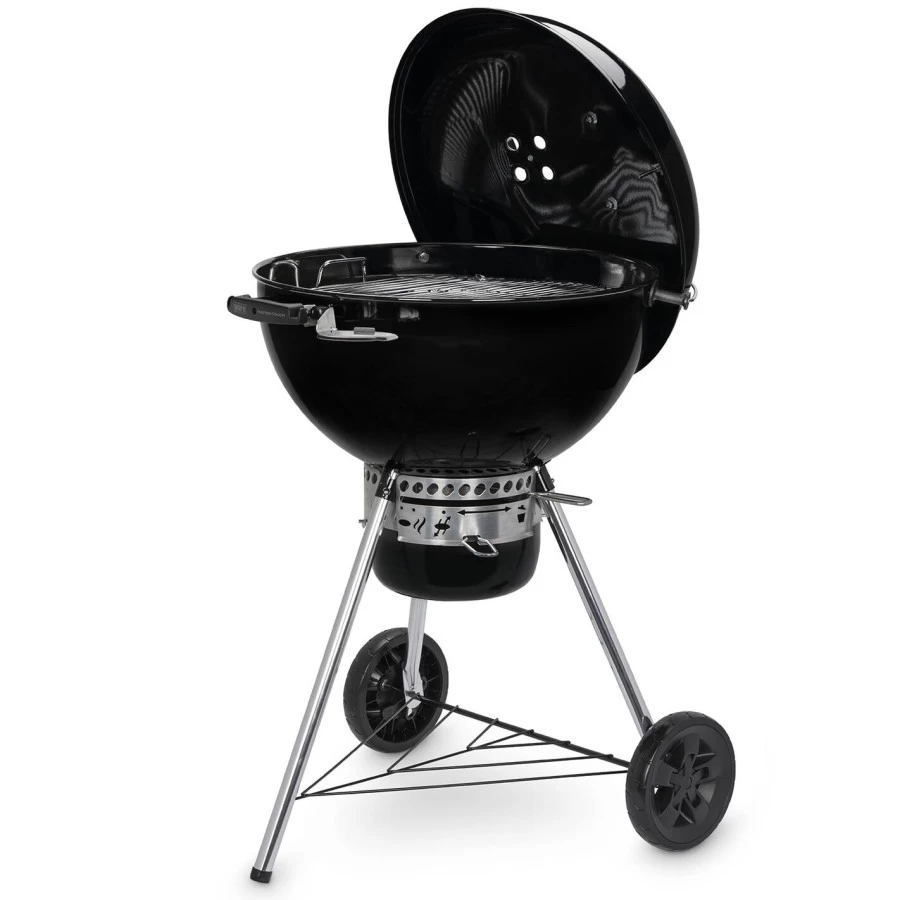 Pack Barbecue Charbon Master-Touch 5750 Noir + Kit De Nettoyage - Weber 2 Pack Barbecue Charbon Master-Touch 5750 Noir + Kit De Nettoyage - Weber – Image 2