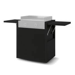 Pack Plancha Gaz Modern 60 Noir - Forge Adour 7 Pack Plancha Gaz Modern 60 Noir - Forge Adour -Foyer Extérieur Pour Barbecue pack modern 60 noir couvercle chariot 2020000034032 2