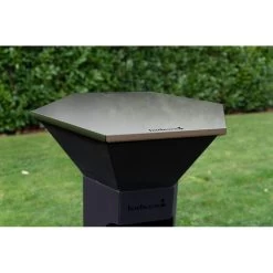 Produits populaires -Foyer Extérieur Pour Barbecue pack nestor noir couvercle 2020000032397 1