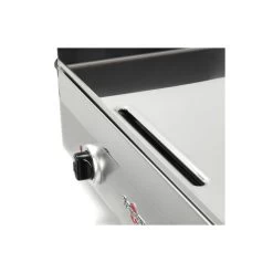 Pack Plancha Gaz Design 65 + Capot - Krampouz -Foyer Extérieur Pour Barbecue pack plancha design 65 gaz capot 2020000033035 5