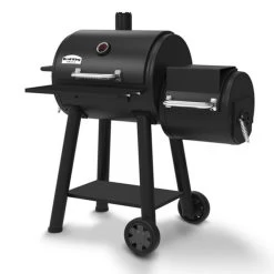Produits populaires -Foyer Extérieur Pour Barbecue pack smoke offset 400 rotissoire broil king 2020000032373 1