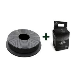 Pack Barbecue Charbon Tabl'o + Briquettes Noix De Coco 2 Kg - Ofyr