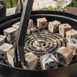 Pack Barbecue Charbon Tabl'o + Briquettes Noix De Coco 2 Kg - Ofyr -Foyer Extérieur Pour Barbecue pack tabl o briquettes noix de coco 2 kg ofyr 2020000031888 4