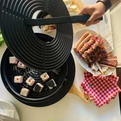 Pack Barbecue Charbon Tabl'o + Briquettes Noix De Coco 2 Kg - Ofyr -Foyer Extérieur Pour Barbecue pack tabl o briquettes noix de coco 2 kg ofyr 2020000031888 5