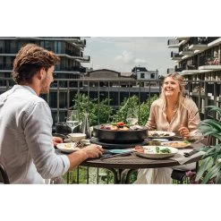 Pack Barbecue Charbon Tabl'o + Briquettes Noix De Coco 2 Kg - Ofyr -Foyer Extérieur Pour Barbecue pack tabl o briquettes noix de coco 2 kg ofyr 2020000031888 9