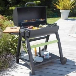 Pack Barbecue Charbon Tonino 70 + Grille - Cook'in Garden 7 Pack Barbecue Charbon Tonino 70 + Grille - Cook'in Garden -Foyer Extérieur Pour Barbecue pack tonino 70 grille cook in garden 2020000032724 2
