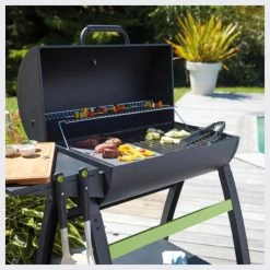 Pack Barbecue Charbon Tonino 70 + Grille - Cook'in Garden 9 Pack Barbecue Charbon Tonino 70 + Grille - Cook'in Garden -Foyer Extérieur Pour Barbecue pack tonino 70 grille cook in garden 2020000032724 4