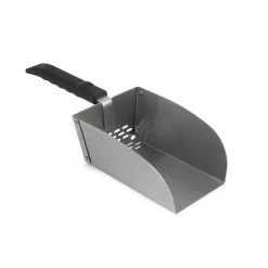 Pelle à Pellets Inox - Broil King -Foyer Extérieur Pour Barbecue pelle a pellets inox broil king 0060162639463 2