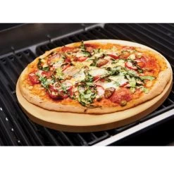 Pierre à Pizza ⌀ 38 Cm Pour Barbecue - Broil King 6 Pierre à Pizza ⌀ 38 Cm Pour Barbecue - Broil King -Foyer Extérieur Pour Barbecue pierre a pizza broil king 0060162698149 2