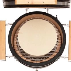 Pierre à Pizza Barbecue Classic Et Le Chef - Monolith* -Foyer Extérieur Pour Barbecue pierre pizza classic monolith 4260444583491 2