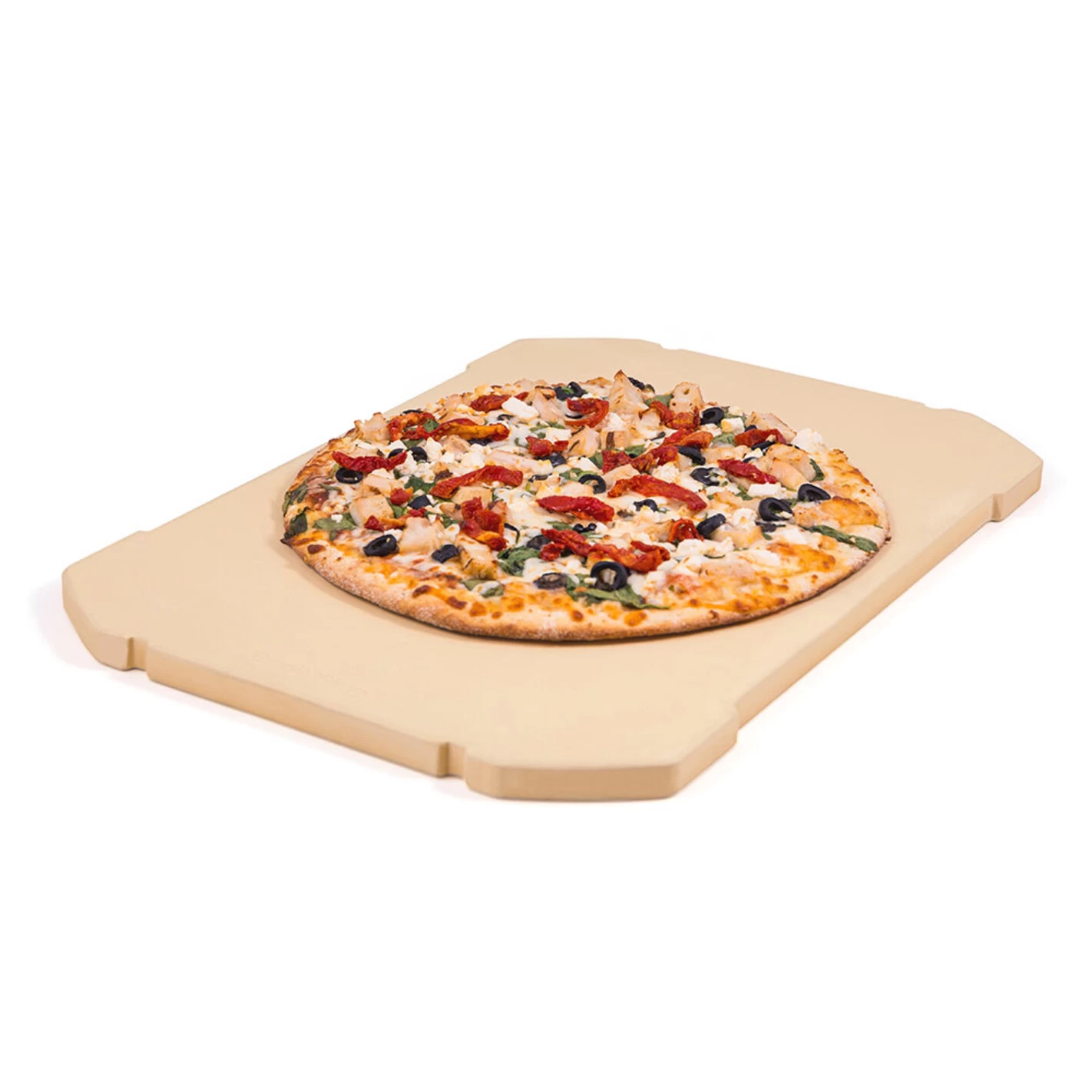 Pierre à Pizza L32,3 X L44,3 Cm Baron/Crown - Broil King 3 Pierre à Pizza L32,3 X L44,3 Cm Baron/Crown - Broil King – Image 3