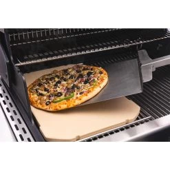 Pierre à Pizza L32,3 X L44,3 Cm Baron/Crown - Broil King 8 Pierre à Pizza L32,3 X L44,3 Cm Baron/Crown - Broil King -Foyer Extérieur Pour Barbecue pierre pizza rectangulaire broil king 0062703698427 3