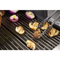 Pince En Inox Barbecue Verrouillable - Broil King -Foyer Extérieur Pour Barbecue pince inox baron broil king 0060162640360 3