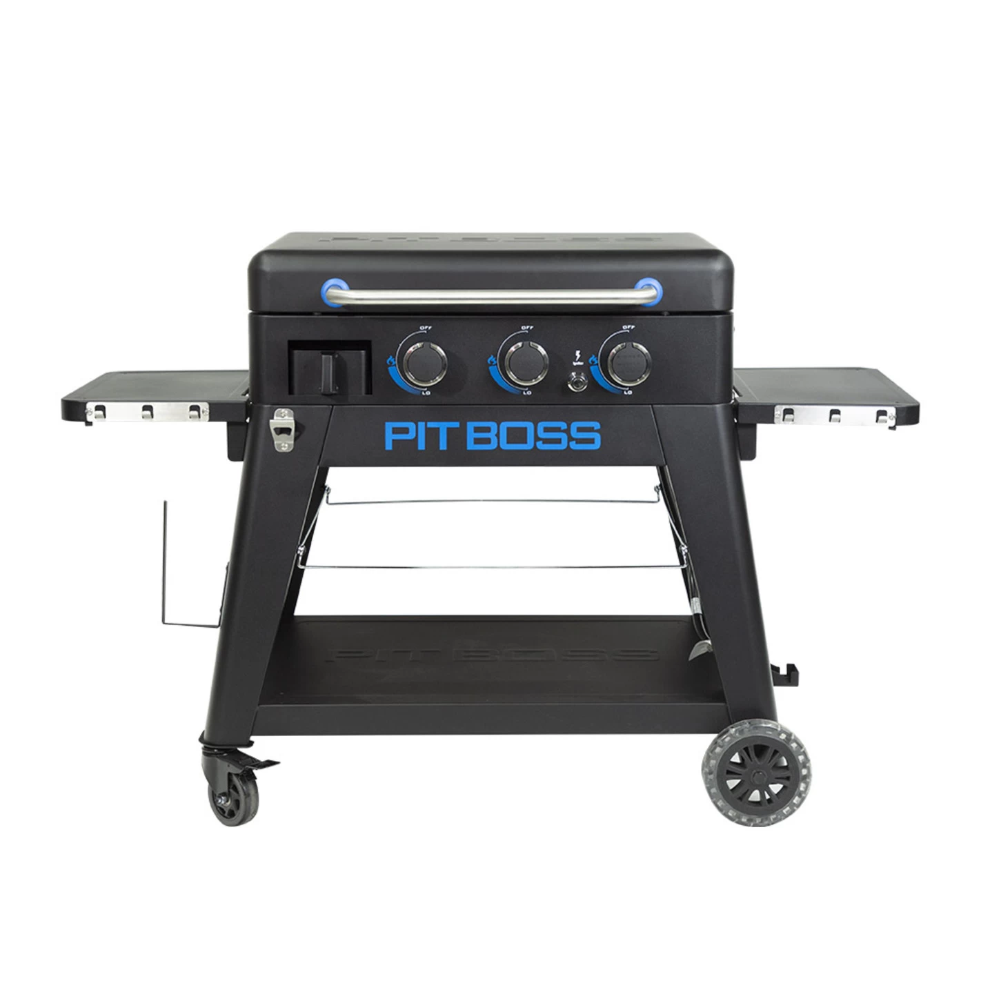 Plancha Gaz Ultimate 3 Brûleurs + Chariot - Pit Boss* 2 Plancha Gaz Ultimate 3 Brûleurs + Chariot - Pit Boss* – Image 2