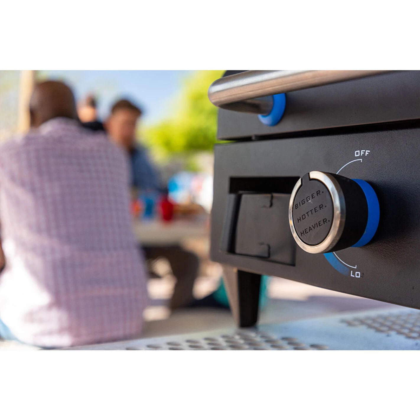 Plancha Gaz Ultimate 3 Brûleurs + Chariot - Pit Boss* 5 Plancha Gaz Ultimate 3 Brûleurs + Chariot - Pit Boss* – Image 5