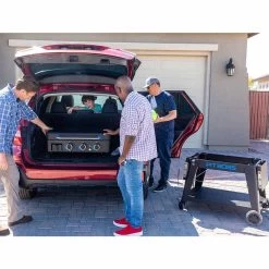 Plancha Gaz Ultimate 3 Brûleurs + Chariot - Pit Boss* 18 Plancha Gaz Ultimate 3 Brûleurs + Chariot - Pit Boss* -Foyer Extérieur Pour Barbecue plancha 3 feux ultimate pit boss 0684678108109 8