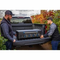 Plancha Gaz Ultimate 4 Brûleurs - Pit Boss* -Foyer Extérieur Pour Barbecue plancha 4 feux ultimate pit boss 0684678108130 8