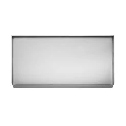 Plancha Gaz Alfa 800 Lisse Inox - Planet 5 Plancha Gaz Alfa 800 Lisse Inox - Planet -Foyer Extérieur Pour Barbecue plancha alfa 800 planet 8033945789329 2