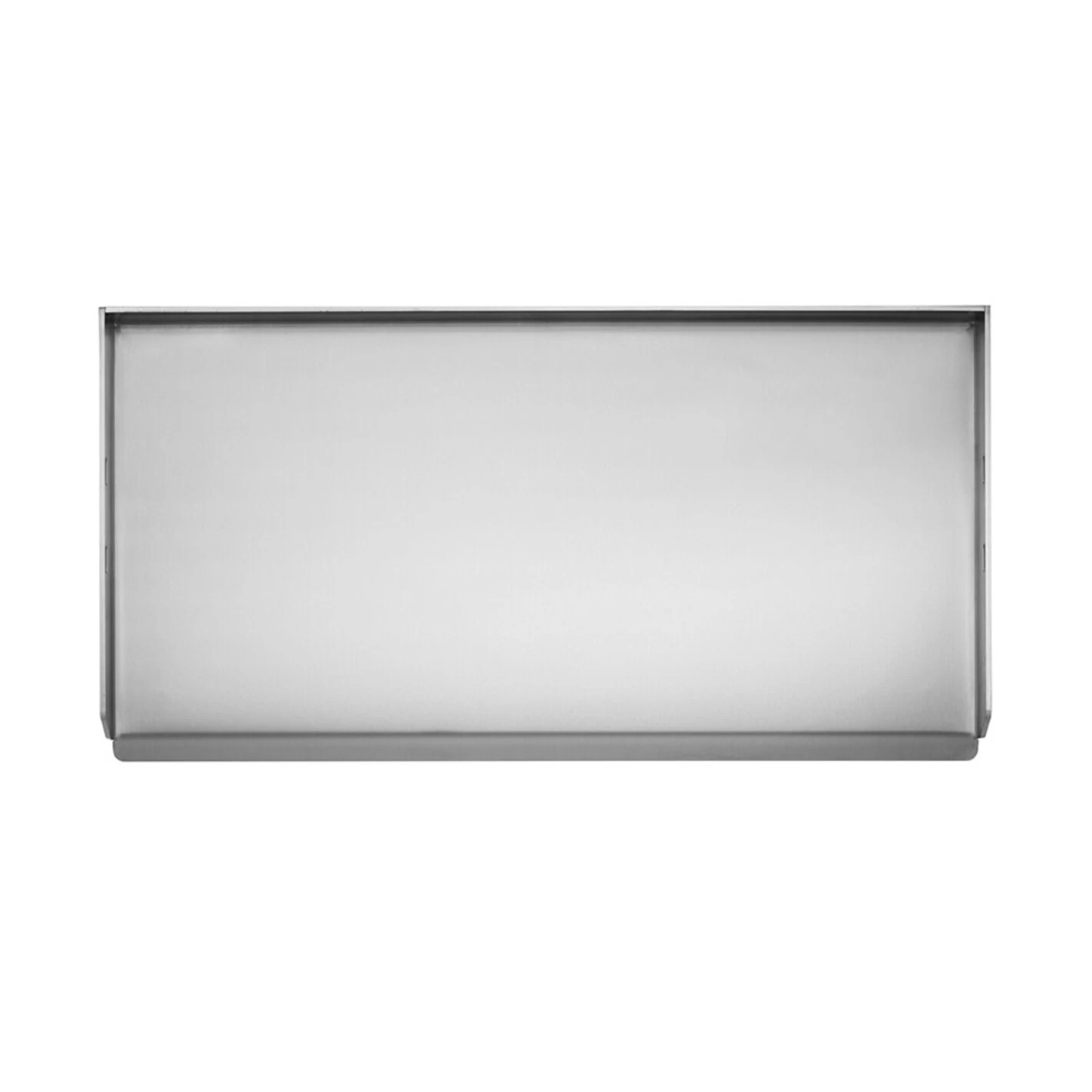 Plancha Gaz Alfa 800 Lisse Inox - Planet 3 Plancha Gaz Alfa 800 Lisse Inox - Planet – Image 3