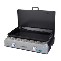 Plancha Gaz Blue Flame LX - Campingaz -Foyer Extérieur Pour Barbecue plancha campingaz gaz blue flame lx 3138522108700 2