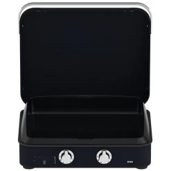 Plancha Gaz Enosign 65 Bleue Navy Avec Capot - ENO*