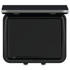 Plancha Gaz Enosign 65 Bleue Navy Avec Capot - ENO* -Foyer Extérieur Pour Barbecue plancha enosign 65 bleue navy capot gaz eno 3224780040088 4