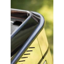 Plancha Gaz Enosign 65 Inox Avec Capot - ENO* -Foyer Extérieur Pour Barbecue plancha enosign 65 inox capot eno gaz 3224780040064 4