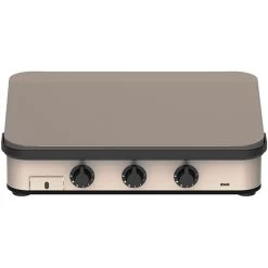 Plancha Gaz Enosign 80 Inox Avec Capot - ENO* 11 Plancha Gaz Enosign 80 Inox Avec Capot - ENO* -Foyer Extérieur Pour Barbecue plancha enosign 80 inox capot eno 3224780040071 4