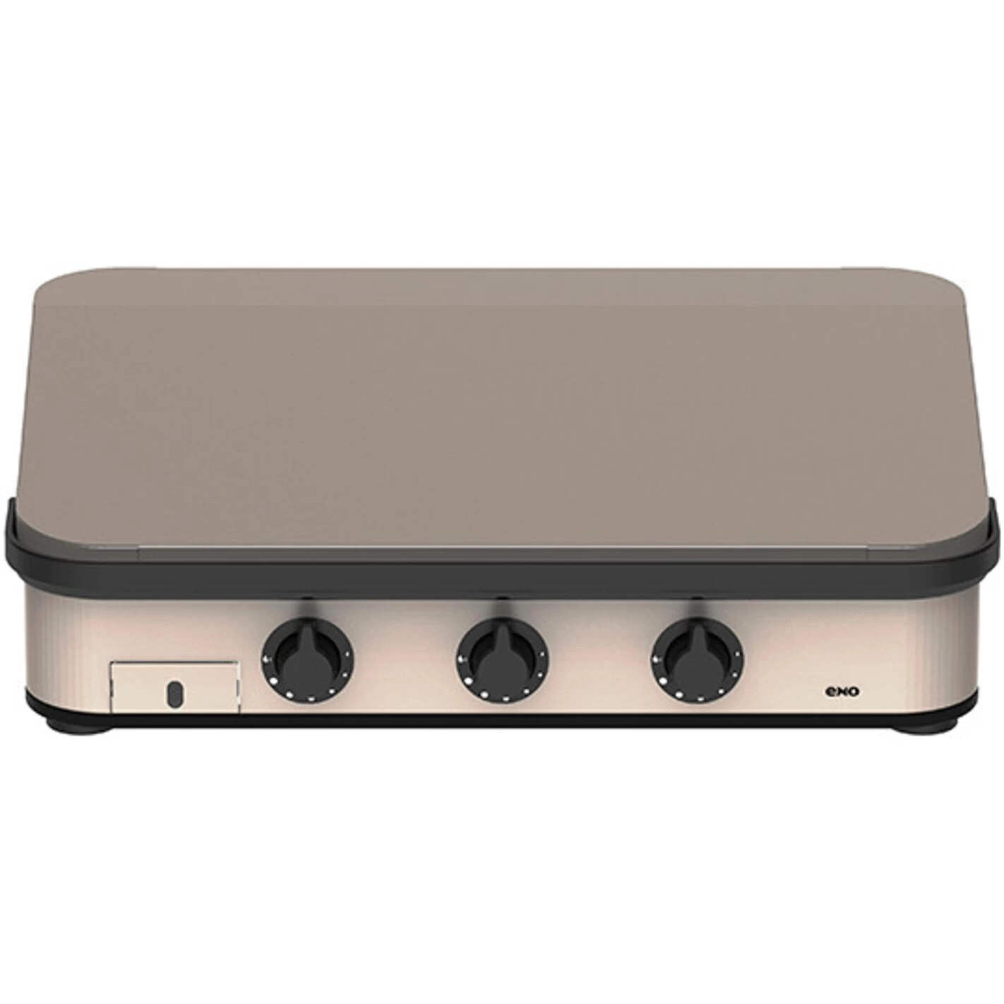 Plancha Gaz Enosign 80 Inox Avec Capot - ENO* 5 Plancha Gaz Enosign 80 Inox Avec Capot - ENO* – Image 5