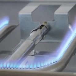 Plancha Gaz Saveur 64 Cm - Krampouz -Foyer Extérieur Pour Barbecue plancha gaz saveur 64cm krampouz 3563880091140 5