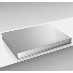 Plancha Gaz Encastrable Oasi 80 Mix Lisse Rainurée - Planet 8 Plancha Gaz Encastrable Oasi 80 Mix Lisse Rainurée - Planet -Foyer Extérieur Pour Barbecue plancha inox gaz oasi 80 mix rainuree lisse planet 8033945789084 3