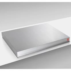 Plancha Gaz Encastrable Oasi 55 Lisse Rainurée Feu Dual - Planet -Foyer Extérieur Pour Barbecue plancha planet gaz oasi 55 lisse rainuree feu dual 8033945789107 3