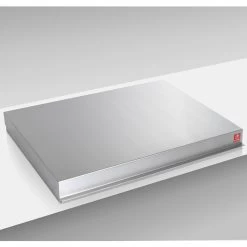 Plancha Gaz Encastrable Oasi 55 Lisse Rainurée - Planet -Foyer Extérieur Pour Barbecue plancha planet inox gaz oasi 55 lisse rainuree 8033945789046 2