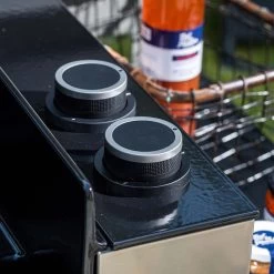 Plancha Gaz Premium 60 Inox Marin - Forge Adour -Foyer Extérieur Pour Barbecue plancha premium 60 inox 8436550201963 2