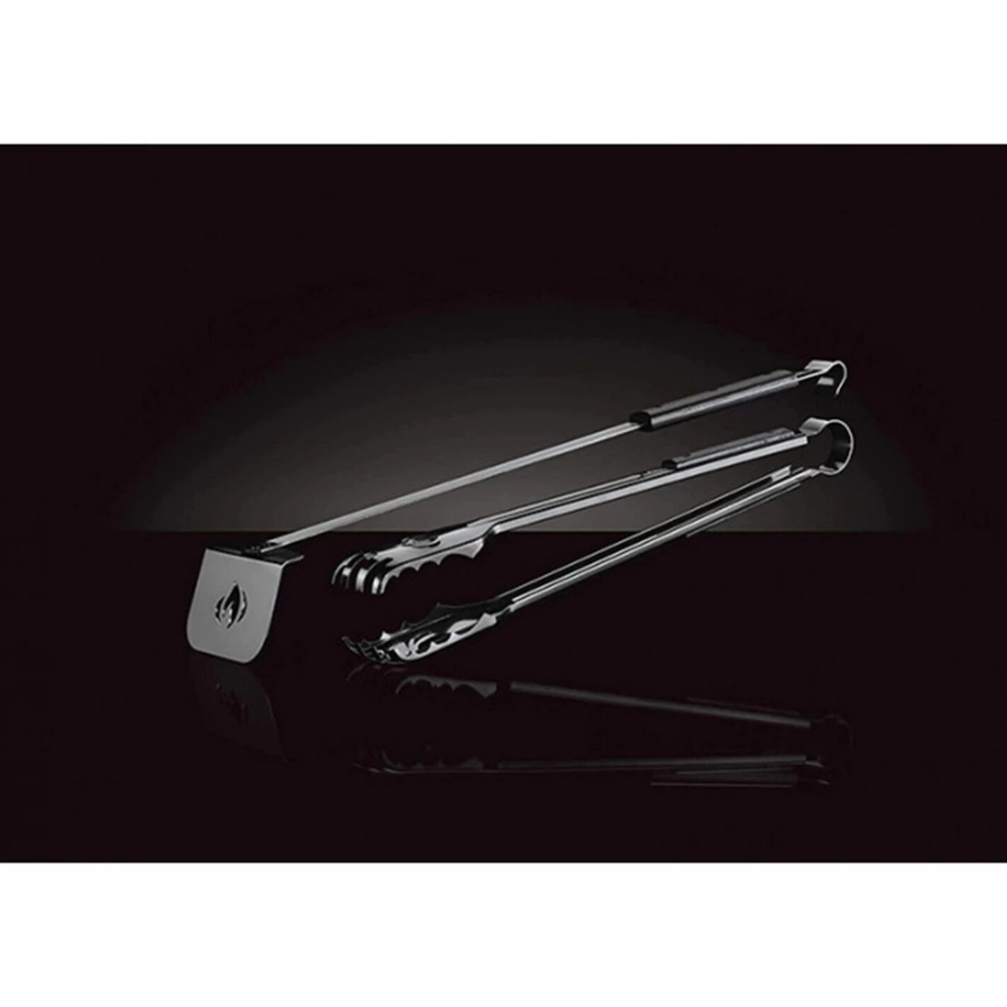 Râteau Et Pince à Charbon En Inox - Napoleon 4 Râteau Et Pince à Charbon En Inox - Napoleon – Image 4