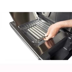 Réchaud Latéral Infrarouge Regal Imperial Baron - Broil King -Foyer Extérieur Pour Barbecue rechaud lateral ir broil king 0060162186738 6