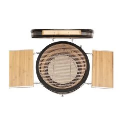 Support Rehausseur De Grille Barbecue CLASSIC - Monolith* -Foyer Extérieur Pour Barbecue rehausseur classic inox monolith 4260228840079 2