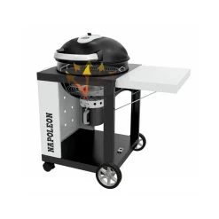 Napoleon Barbecue Charbon Rodeo PRO 57 Cm Sur Chariot - Napoléon* -Foyer Extérieur Pour Barbecue rodeo pro 57 cm chariot 0629162127686 2