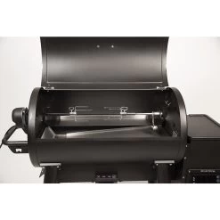 Kit Rôtissoire Barbecue Pellet Crown, Regal Et Offset - Broil King -Foyer Extérieur Pour Barbecue rotisserie pellet broil king 0062703606668 2