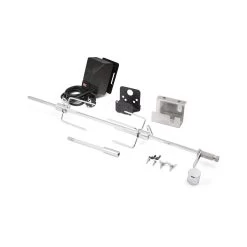 Kit Rôtissoire Barbecue Pellet Crown, Regal Et Offset - Broil King