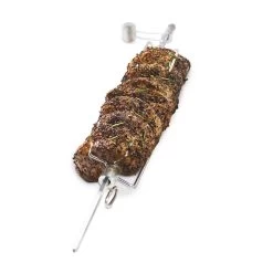 Kit Rôtissoire Barbecue Pellet Crown, Regal Et Offset - Broil King -Foyer Extérieur Pour Barbecue rotisserie pellet broil king 0062703606668 4